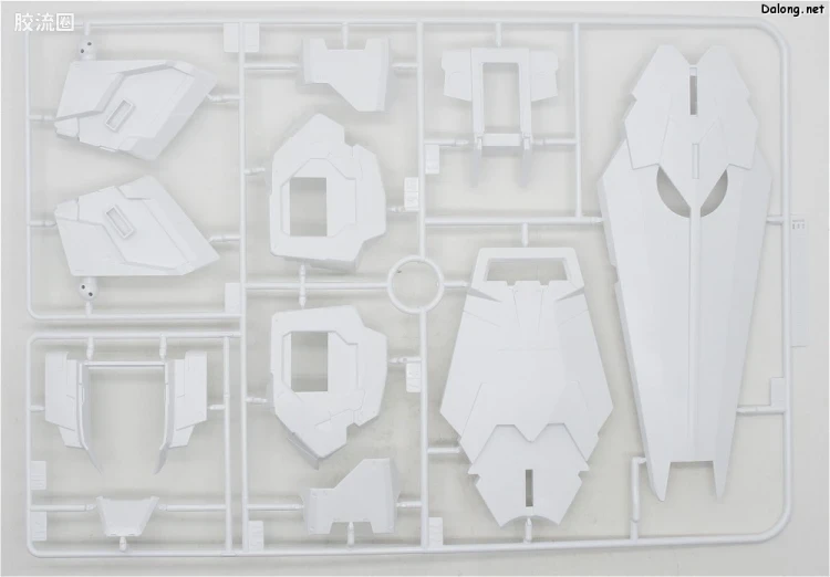 MEGA SIZE系列 普通版 RX-0 独角兽高达(毁灭模式) - 图片